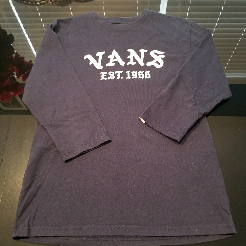 Vans tee
